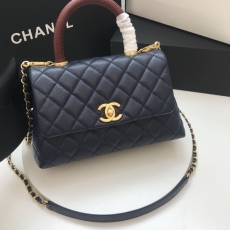 Chanel Top Handle Bags